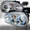 99-05 GOLF HALO LED PROJE