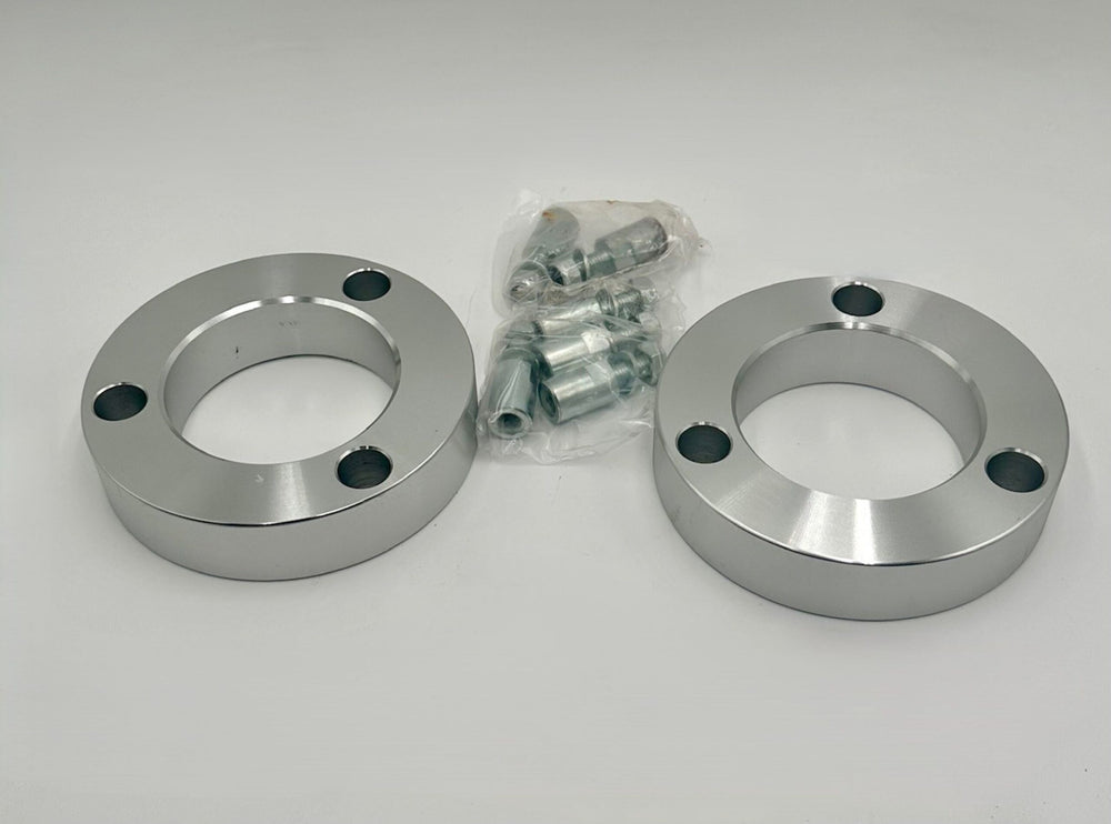 0716 SILVERADO/SIERRA 1500 2IN SUSPENSION LEVLEING KIT