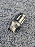 Gorilla SD DUPLX ET SHORT LUG 14-1.50 BLK BULK