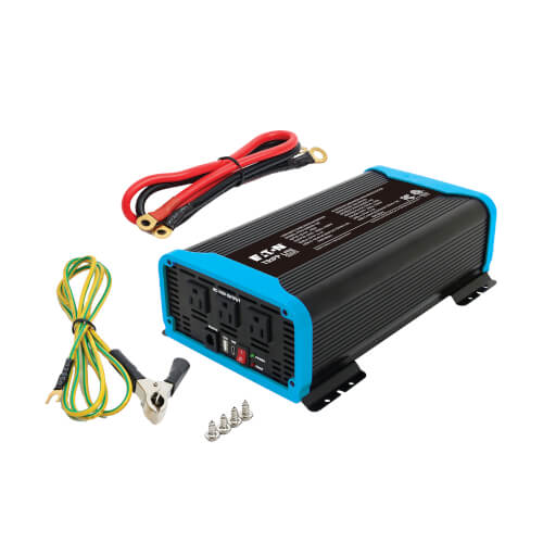 Eaton 300W Pure Sine Wave Power Inverter