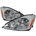 SPEC D TUNING chrome headlights
