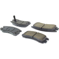OE Plus Brake Kit 2 Wheel