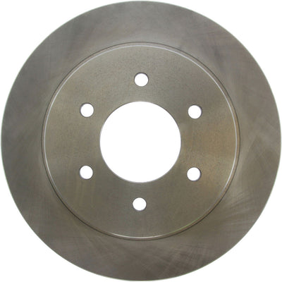 Centric C-Tek Standard Brake Rotor - Front