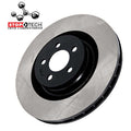 Centric 10 Buick Lacrosse / 10 Chevy Camaro 6cyl/Equinox Front Premium Brake Rotors