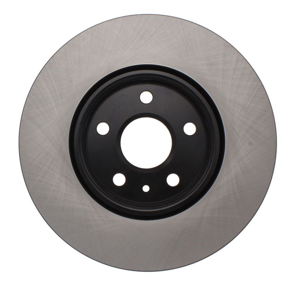 Centric 10 Buick Lacrosse / 10 Chevy Camaro 6cyl/Equinox Front Premium Brake Rotors