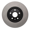 Centric 10 Buick Lacrosse / 10 Chevy Camaro 6cyl/Equinox Front Premium Brake Rotors