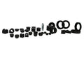 FRONT SUSPENSION BUSHING KIT FITS HONDA CIVIC 9900