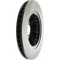 Centric 15-18 Acura TLX Premium Front Brake Rotor