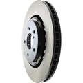 Centric 15-18 Acura TLX Premium Front Brake Rotor