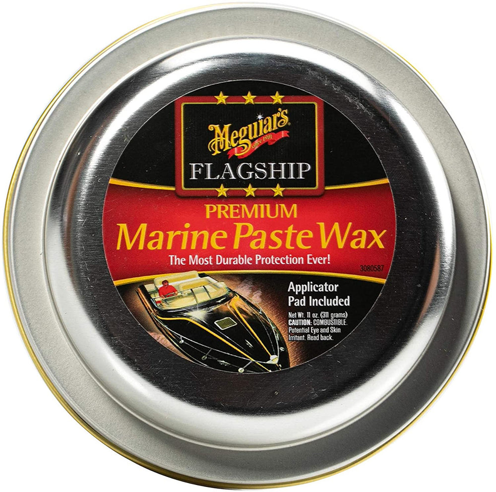 FLAGSHIP MARINE PASTE WAX