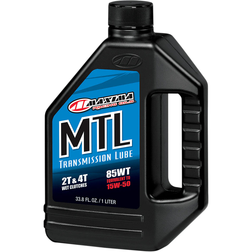 Maxima MTL-E 2-Cycle Transmission 85wt - 1L