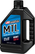 Maxima MTL-E 2-Cycle Transmission 85wt - 1L