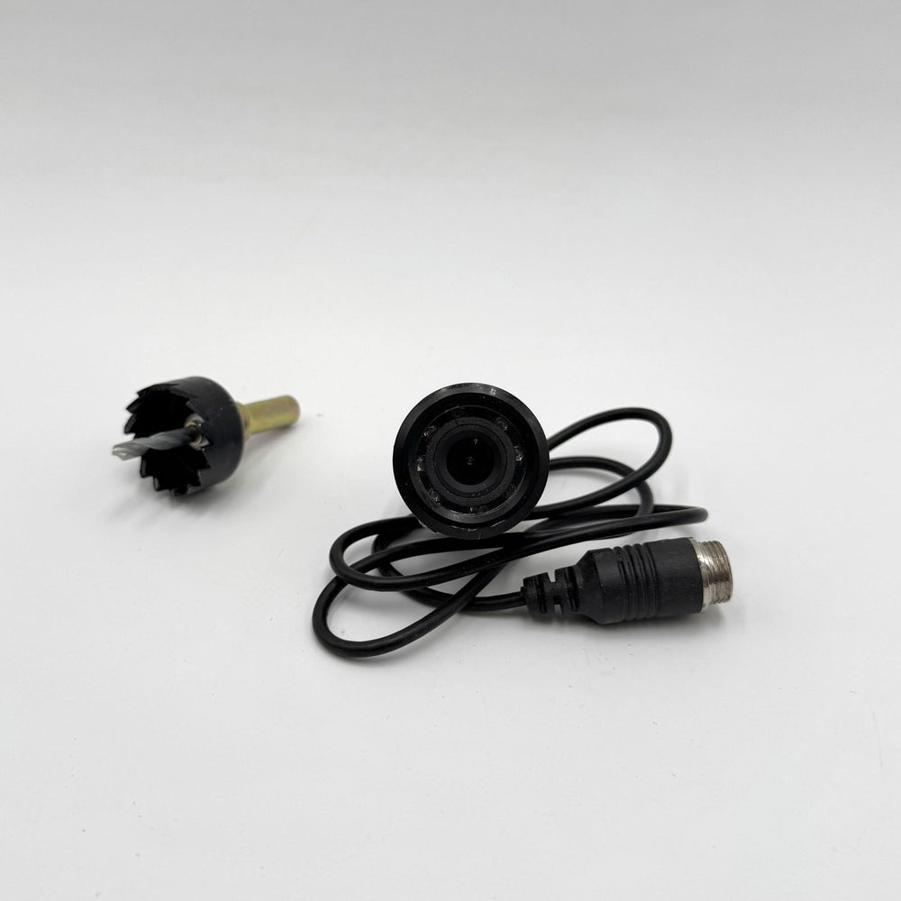 RECESSED MOUNT BULLET BACKUP CAMERA