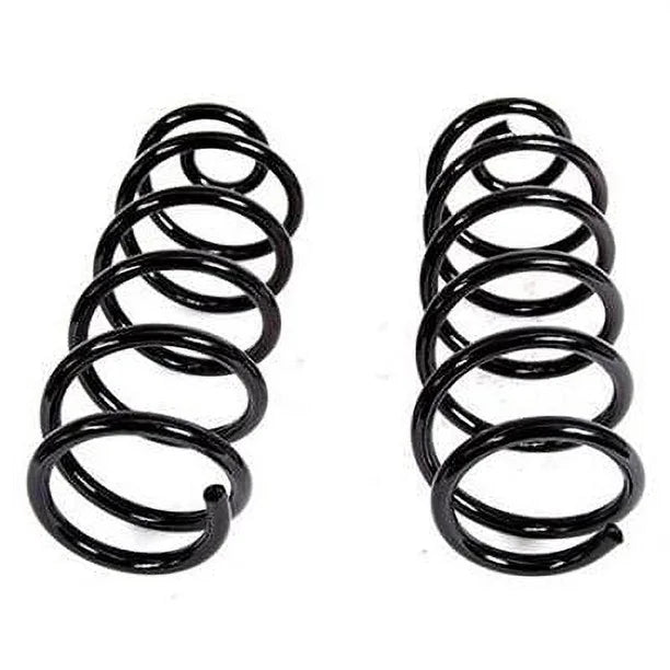 Pro Comp Coil Springs, Rear, 4 Inch, Pair