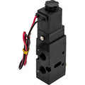 VALVE,SOLENOID,4 WAY 2 POSN
