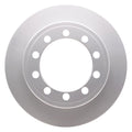 DFC 94-99 Ford F600 Conventional (w/Front Disc Brakes) Front GeoSPEC Coated Rotor