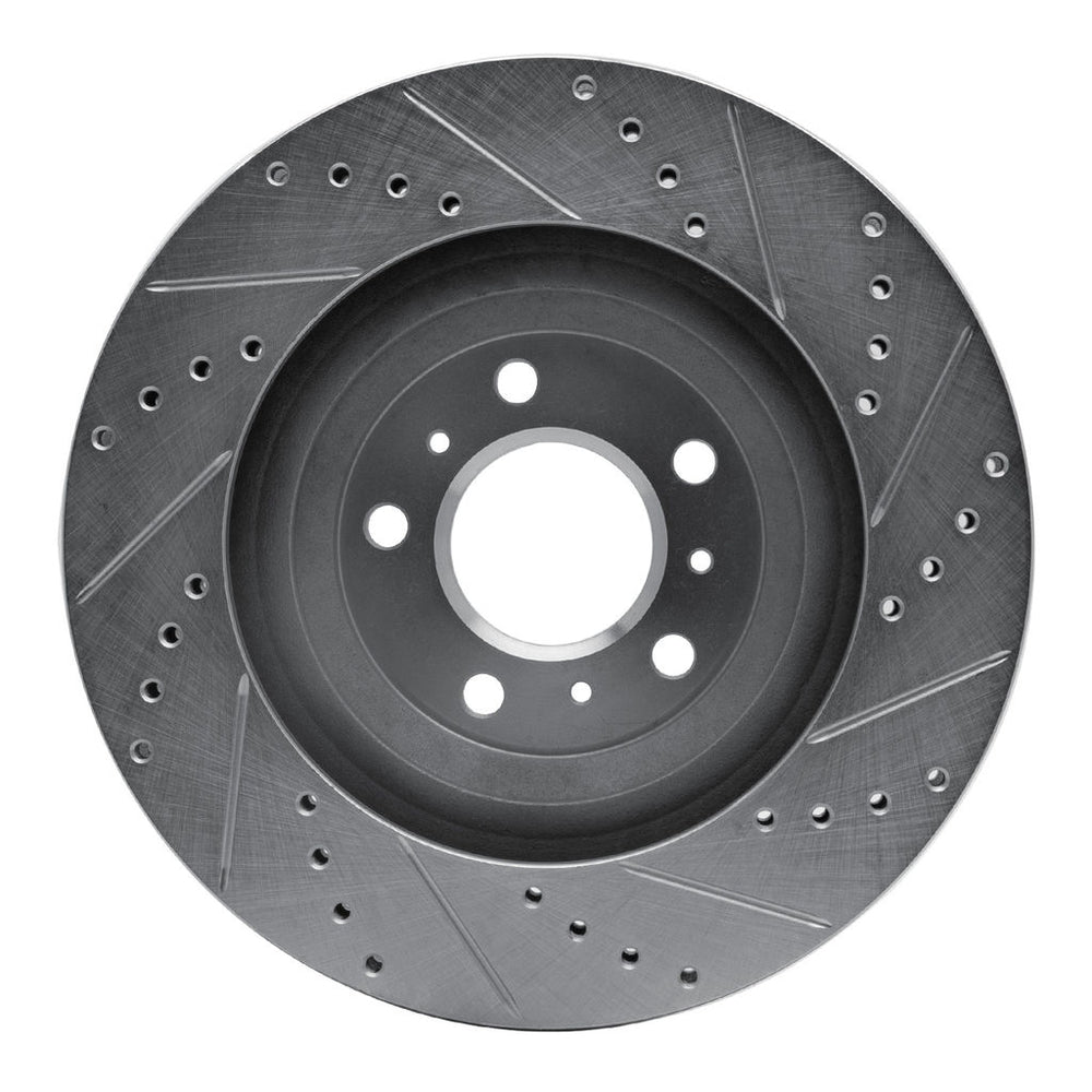 R1 Concepts silver auto part