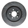 R1 Concepts silver auto part