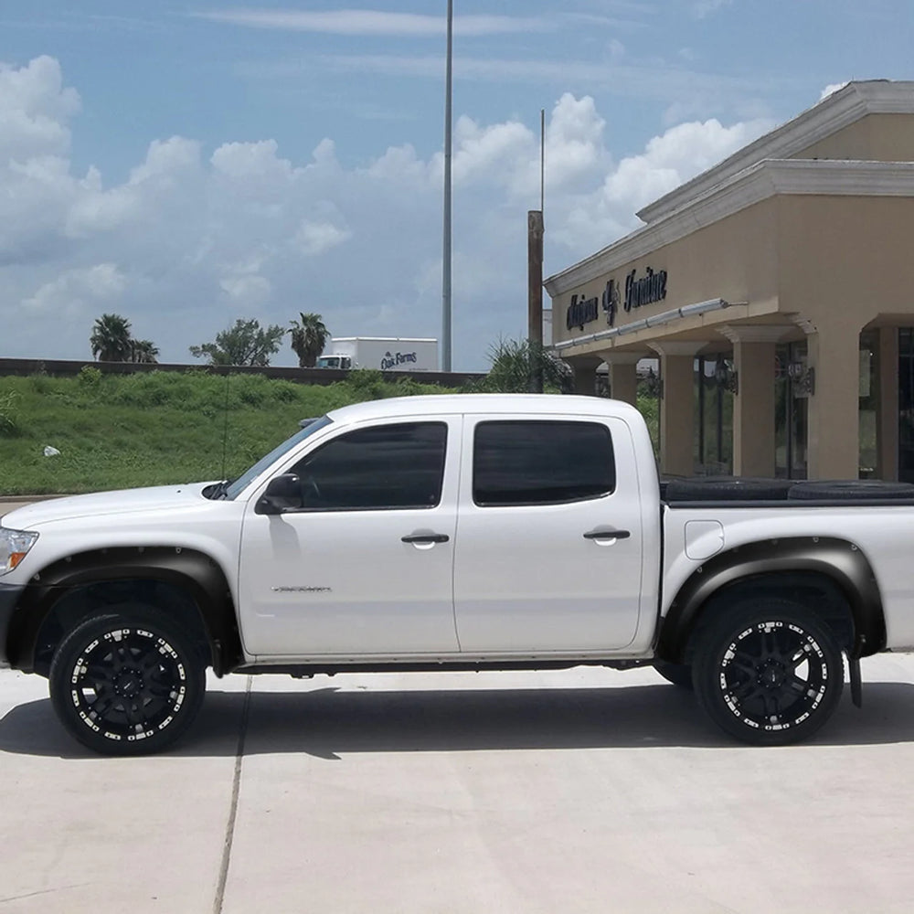 FENDER FLARES-6 FT BED-POCKET STYLE