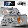 97-02 EXPEDITION HALO LED