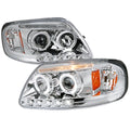 97-02 EXPEDITION HALO LED