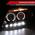 97-02 EXPEDITION HALO LED
