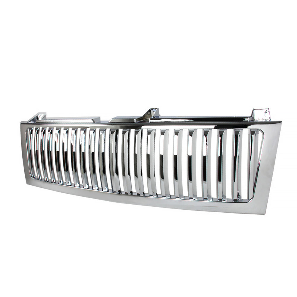 SPEC D TUNING silver auto part
