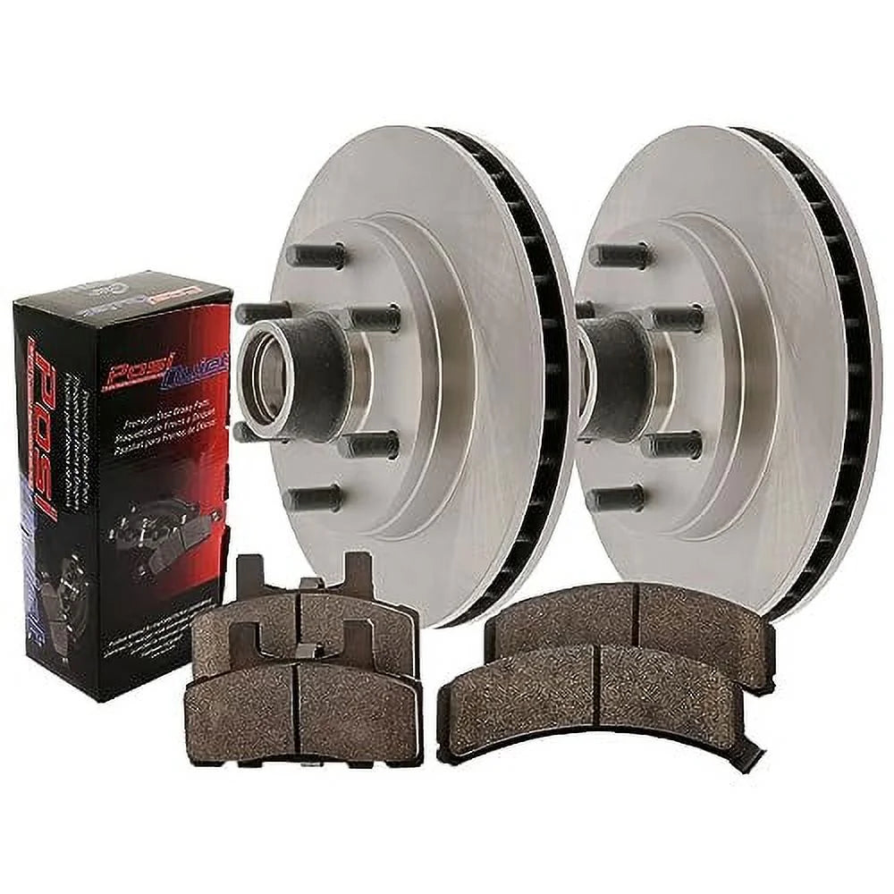 OE Plus Brake Kit 2 Wheel