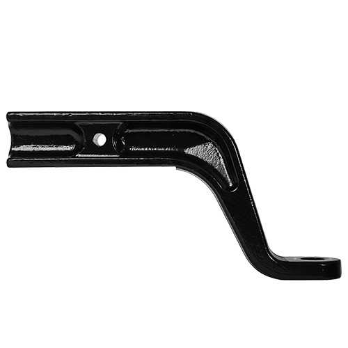 BALL MOUNT 3IN RECEIVER FORGED 21000LB CAPACITY 8IN DROP