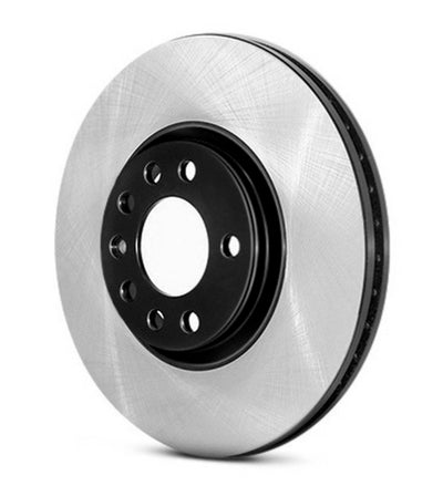 Centric 95-99 BMW M3 / 98-02 Z3 Right Rear Premium High Carbon Rotor
