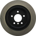 Centric 95-99 BMW M3 / 98-02 Z3 Right Rear Premium High Carbon Rotor