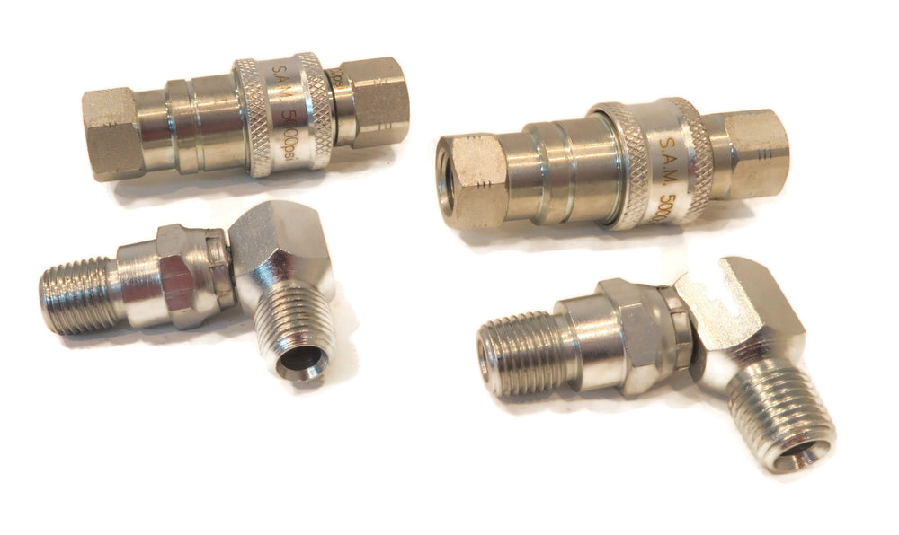 HOSEANGLE REPLACEMENT KIT