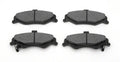 Hawk 98-02 Chevrolet Camaro 5.7L/3.8L / 98-02 Pontiac Firebird 5.7L/3.8L  HPS Street Rear Brake Pads