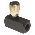 FLOW CONTROL VALVE NO.12 ORB