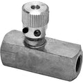 FLOW CONTROL VALVE NO.12 ORB