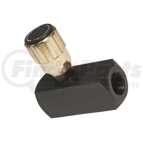 FLOW CONTROL VALVE NO.12 ORB
