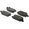 SELECT AXLE PACK SINGLE AXLE