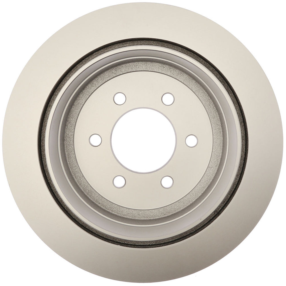 Centric 04-11 Ford F-150 GCX Brake Rotors - Rear