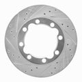 R1 Concepts silver auto part