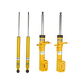 Bilstein B6 Performance 11-16 Ford Fiesta SE L4 1.6L Front Left Twintube Shock