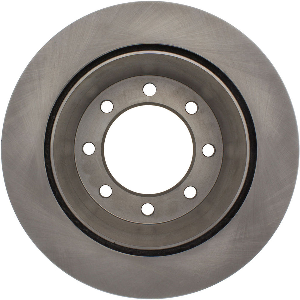 Centric C-Tek Standard Brake Rotor - Rear