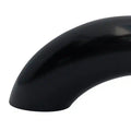 3 INCHES ROUND SIDE STEP BAR - BLAC