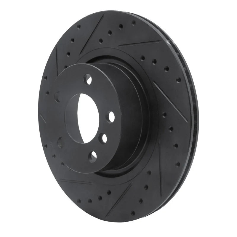 R1 Concepts black auto part