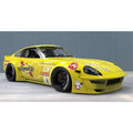 Greddy PANDEM 280Z SPLITTER