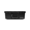 D-CO CASE HALFRACK 32 INC TWO CASE DIVIDERS ALL BLACK