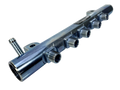 Exergy New Stock Replacement LML LH Fuel Rail w/o Sensor and Valve