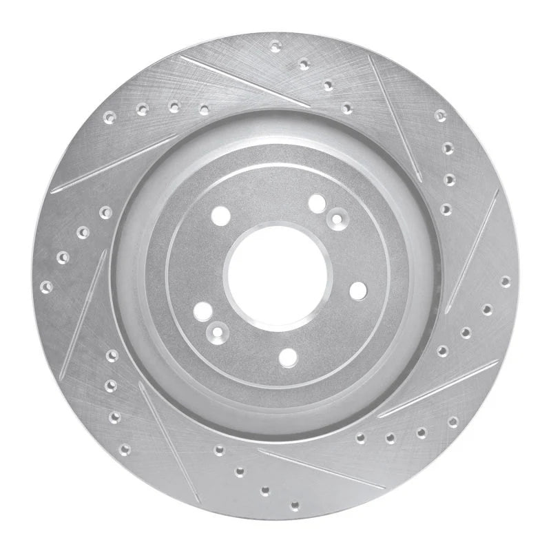 R1 Concepts silver auto part