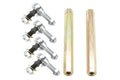 Jeep JK HD Sway Bar Links 9.5 -10.9 Inch 07-18 Wrangler JK EVO Manufacturing
