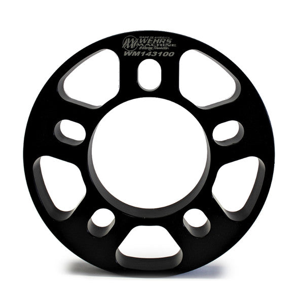Wide 5 Wheel Spacer 1in