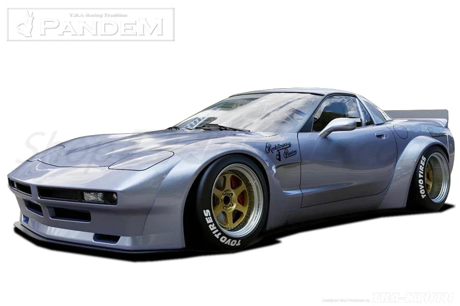 ROCKET BUNNY auto part